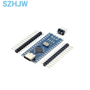 Nano V3.0 CH340 migliorato Atmega328P scheda di sviluppo interfaccia TYPE-C/MIRCO - Product Image 6
