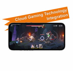 <strong>Source</strong> <strong>Code</strong> Delivery for Mobile Game Development Cloud Gaming Technology Integration with Comprehensive Technical Support - Product Image 1