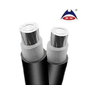 ZR-YJLHV 3 + 1芯3 + 2芯4 + 1芯阻燃铝合金导体交联聚乙烯绝缘聚氯乙烯护套电力电缆