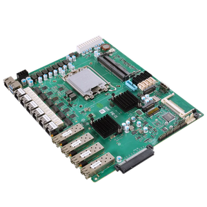 ミニPC産業用LN-1001-N100 CPUファンレスデザイン32GB RAM SSDストレージとデュアルディスプレイ出力 - Product Image 5