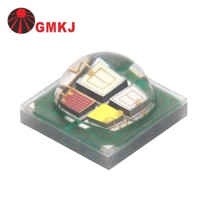 Высокомощный красный, синий, зеленый светодиод SMD 3030 RGB, керамический светодиодный чип 4 Вт SMD 3535 RGBW/RGBWW, техническое описание для сценического освещения - Product Image 2