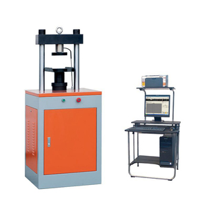 YAW Computer-control Automatic <strong>Compression</strong> <strong>Testing</strong> <strong>Machine</strong>