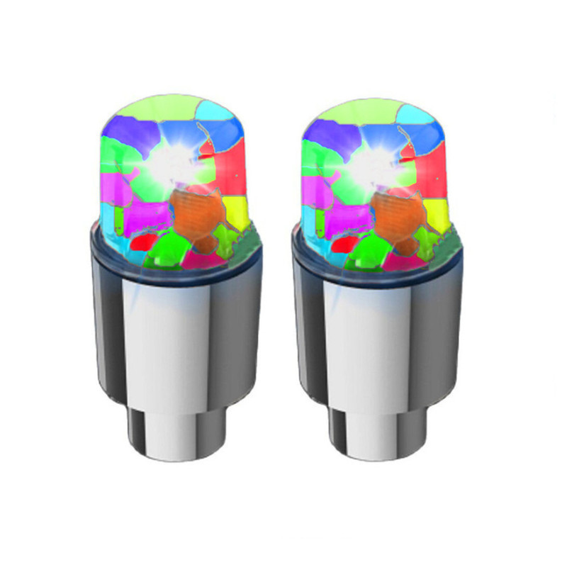 With adapter-short colorful 2 pack