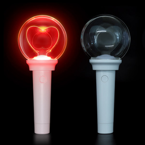 App programlanabilir çok renkli K-pop konser hayranları için bts işık sopa ramazan mezuniyet sevgililer günü için parlayan tezahürat sahne - Product Image 3
