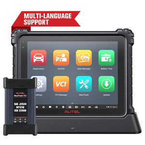 Autel ultra lite alle Daten max pro und Analysator Computer box Programmierung Auto Gerät drahtlosen Fahrzeugs canner Diagnose tool