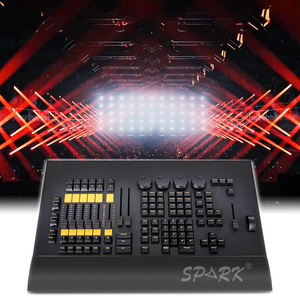 Professional Stage Light Controller MA2 System <strong>Command</strong> Fader Wing Dmx Console