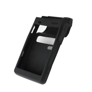 Özel silikon kılıf POS makinesi için kılıf kapak N5 terminali N86 G2 N3 K300 - Product Image 1