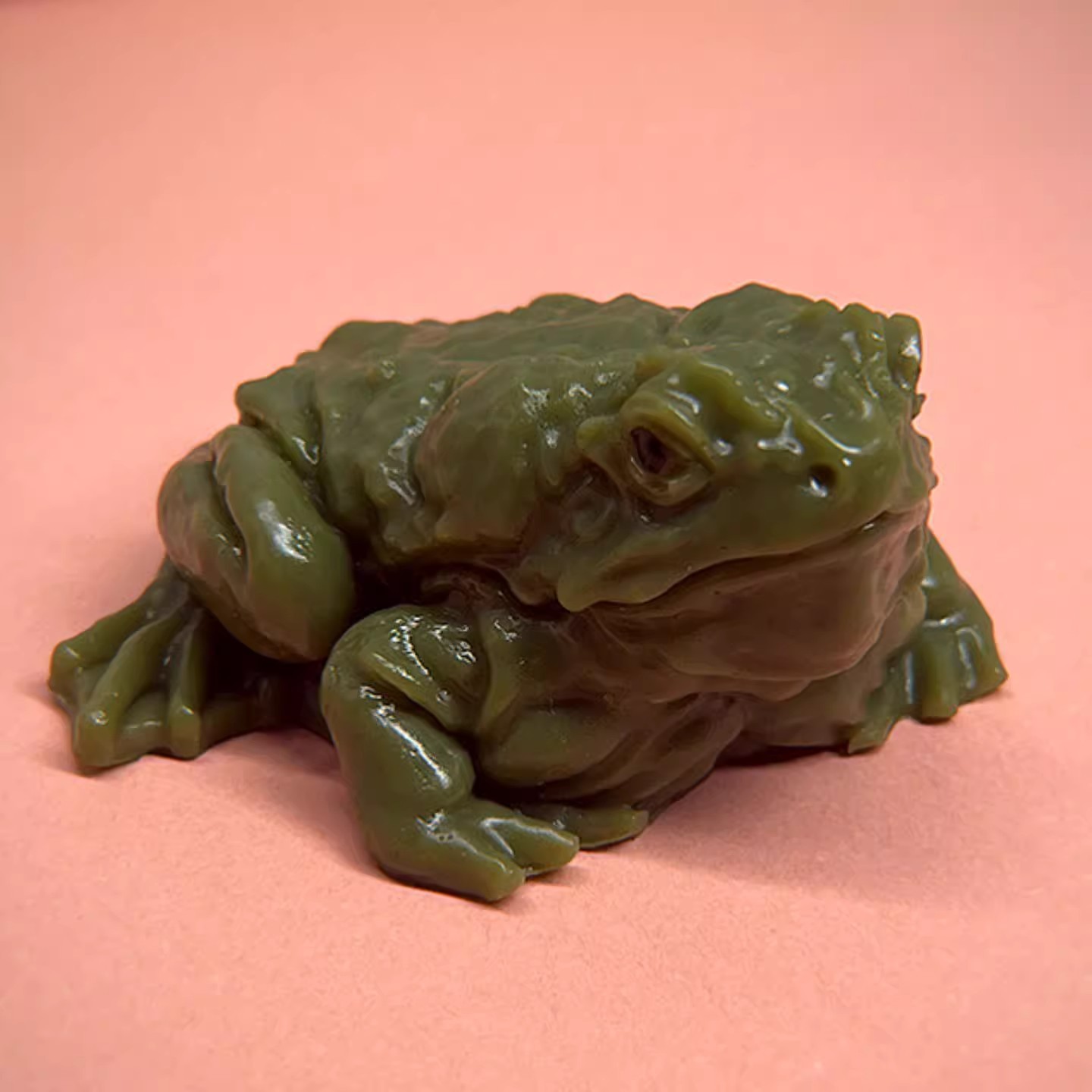 Toad green