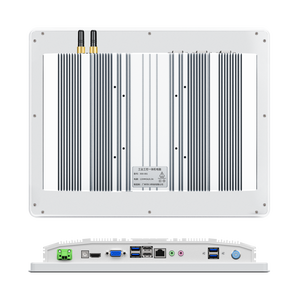 15.6 인치 산업용 태블릿 IPS1920 * 1080 지원 정전식 터치 스크린 순수 평면 RK3288 2G + 16G 산업용 모든 하나의 패널 PC - Product Image 2