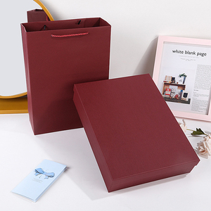IOS9001 3C Electronic Product Certification <strong>Box</strong> Packaging <strong>Red</strong> Advanced Design Sky Cover Gift <strong>Box</strong> Food-grade packaging <strong>box</strong>