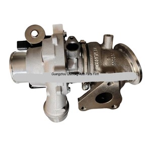 קיר גדול hval m6 turbocher gw4g15f מצב חדש 40006111 עבור שליטה דחיפה טורבו