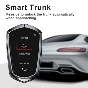 AOXUTONG Factory Original Smart Keyless Entry <strong>Remote</strong> Control 3D Colored Glass ABS for <strong>All</strong> Cars Including BMW - Product Image 6