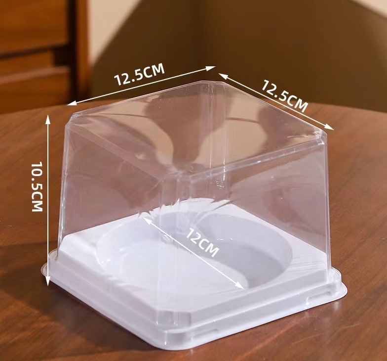 12.5*12.5*10.5CM white