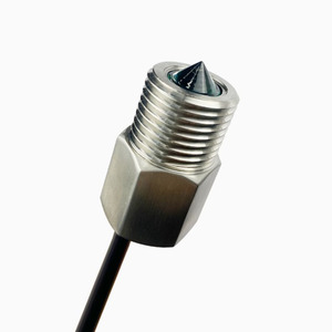 Taidacent 5V 24V NPN PNP carburante benzina Diesel serbatoio livello liquido sensore ottico livello liquido rilevatore 1/2 NPT SS sensore di livello