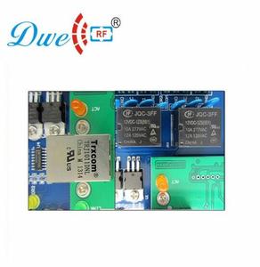 TCP/IP Network Access Control Panel-System produkte mit zwei Türen und Controller