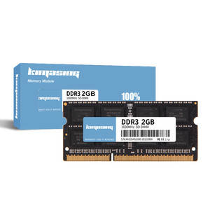 KIMASING Werks volle Kompatibilität RAM MEMORY LAPTOP gute Qualität BLACK BOARD 1,35 V 1,5 V DDR3 2GB 1333 1600 RAM Computer teile