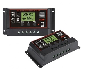 PWM Solar laderegler mit Blei-Säure/Lithium-Ionen/Lithium-Eisen-Phosphat-Batterie, RV/Caravan Solar-Lade lösung - Product Image 1