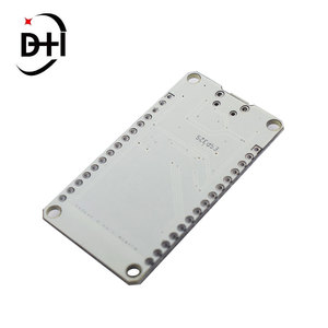 ESP32 geliştirme kurulu WiFi ve Ultra düşük güç tüketimi çift çekirdekli ESP-32 ESP-32S ESP 32 benzer ESP8266