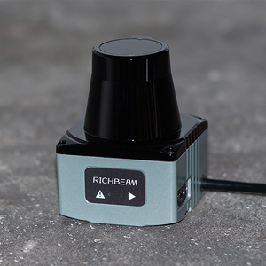 LiDAR 2D de grado industrial para aplicaciones de robot y escaneo - Product Image 2