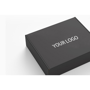 Tùy chỉnh sinh thái thân thiện biểu tượng tùy chỉnh in sóng vận chuyển bưu phẩm in ấn Hộp bao bì - Product Image 4