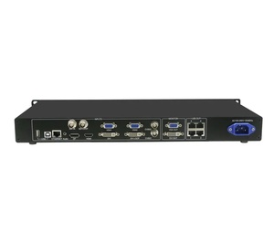 VX400s-N novastar เป็นตัวควบคุม All-in-one ใหม่ที่รวมตัวประมวลผลวิดีโอ - Product Image 1