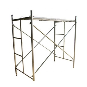 Tianjin Youfa 3' X 6'8&quot; 3'x8'8&quot; 5x6'8&quot; Snap on <strong>Frame</strong> <strong>System</strong> <strong>Scaffolding</strong> Powder Coated Portable Scaffold - Product Image 5