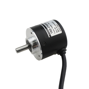 Codificatore incrementale rotativo ad albero solido TRD-2T serie TRD-2T600BF in magazzino vendita a caldo per il controllo del movimento ascensore di misura - Product Image 3