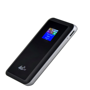 Downlink 150Mbps CAT4 <strong>Protocol</strong> ASR1802 4g Modem Sim Card B41 Slot Lte Cpe Outdoor 10000mah Wifi Router Power Bank - Product Image 1