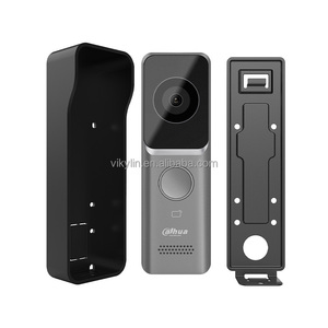 Original <span class=keywords><strong>Dahua</strong></span> <span class=keywords><strong>IP</strong></span> & Wi-Fi Villa Tür station H.265 Zweiwege-Video anruf IR-Beleuchtung Auto WDR Video Inter coms VTO2311R-WP