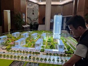 别墅建筑定制3D模型及港湾地基模型 - Product Image 5