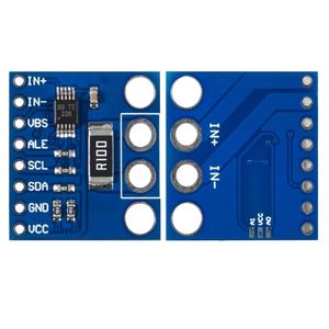 CJMCU-226 INA226 <strong>IIC</strong> <strong>I2C</strong> interface Bi-directional current/Power monitoring sensor module - Product Image 3
