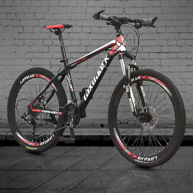 Hochwertige Bicicleta OEM Günstige Voll federung Erwachsene 29 MTB Carbon 6 Speichenrad Fahrrad Fahrrad Mountainbike