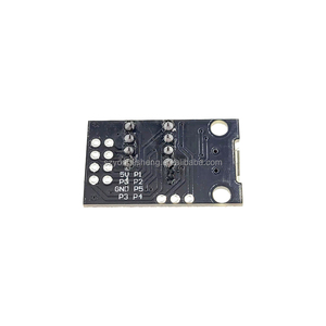 Stock Plug gable Development Programmierung ATtiny13A/ATtiny25 /ATtiny45/ATtiny85