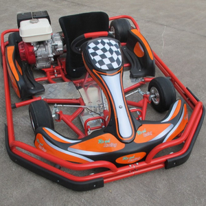FOURSTAR CE onaylı yetişkin 270CC Reacing Go kart 