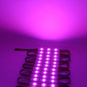 12V RGB SMD 5050 Mini-LED-Modul für Außen licht box Zeichen Letter3 Leds Wasserdichte RGB-Steuer-LED-Module - Product Image 6
