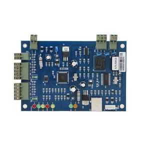 1 porta IP/TCP scheda di accesso a porta singola di controllo di accesso (L2001. Rete) - Product Image 3