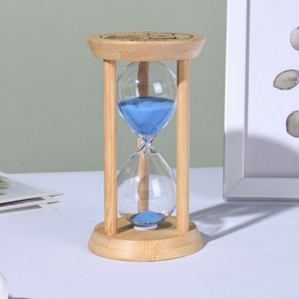Bamboo 30 minutes blue - regular
