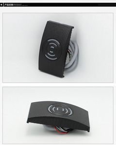 ZKT KR201 IP65เครื่องอ่านการ์ดควบคุมการเข้าถึงกันน้ำ125Khz 13.56Mhz EM MF เครื่องอ่านบัตรสมาร์ท Wiegand26 Wiegand34เครื่องอ่านประตู - Product Image 3