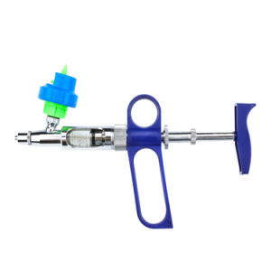 1ml-5ml Factory Veterinary Continuous Syringe Gun for Animal <strong>Injection</strong> - Product Image 4