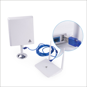Unlocked <strong>Modem</strong> 300Mbps Openwrt Wireless Router <strong>Support</strong> External WiFi Usb Adapter WiFi Router - Product Image 6