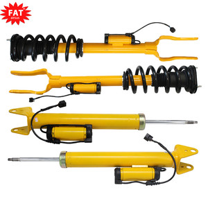 Jeep Grand Cherokee Sport spor için tam Set ön Suspensiojn EDC ile şok emici parça ve arka dikme şok çekirdek - Product Image 3