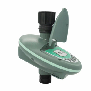 液晶柔性水调度自动水定时器花园灌溉过滤器连接可编程 - Product Image 1