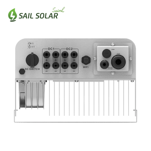 Deye ongrid อินเวอร์เตอร์พลังงานแสงอาทิตย์อินเวอร์เตอร์สำหรับผูก10Kw 9Kw 10.5Kw เฟสเดียว - Product Image 2