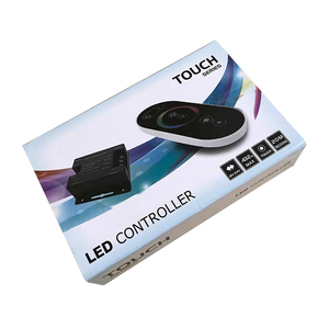 СВЕТОДИОДНЫЙ полноцветный RGB цветной контроллер затемнения, СВЕТОДИОДНЫЙ полноцветный знак управления затемнением - Product Image 5