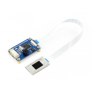 Kapazitiver Finger abdruck leser Modul Onboard-Prozessor STM32F105 kommerzieller Finger abdruck algorithmus Halbleiters ensor - Product Image 2