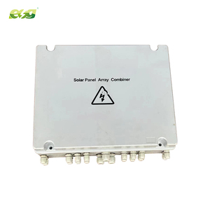ESG6入力8入力1出力ソーラーシステムPVコンバイナーボックスDCコンビネーションロックボックス2 4 6 812弦 - Product Image 6