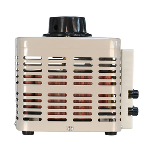Variac TDGC2-2KVA Single <strong>Phase</strong> <strong>0</strong>-250V Manual Variable Voltage Regulators Variac Transformer