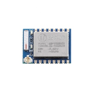 ESP-07S Последовательный модуль Wi-Fi ESP8266 Высокое качество промышленного класса низкое энергопотребление.