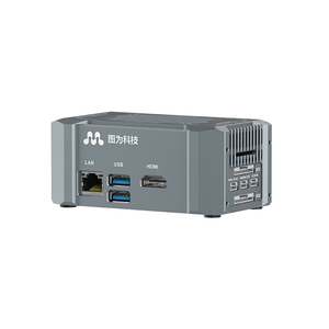 Drone incorporato AI Edge Computing Box 70top 8GB Nviadia Jetson Orin NX processore basato per l'ispezione di sicurezza - Product Image 4