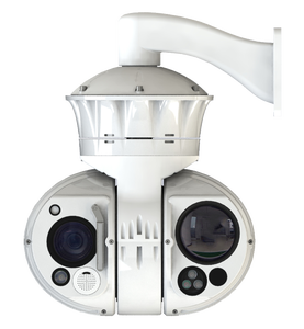 IP 66 PTZ <strong>Camera</strong> | Thermal and Visible Sight Fusion |10KM Vehicle &amp; 6KM Human Detection | Intelligent Analysis Module - Product Image 3